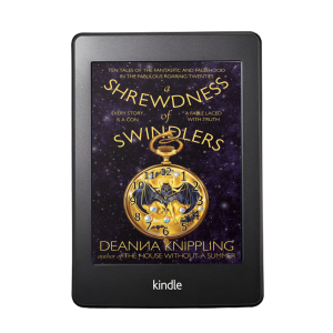 A Shrewdness of Swindlers: Ten Tales of the Fantastic and Falsehood in the Fabulous Roaring Twenties