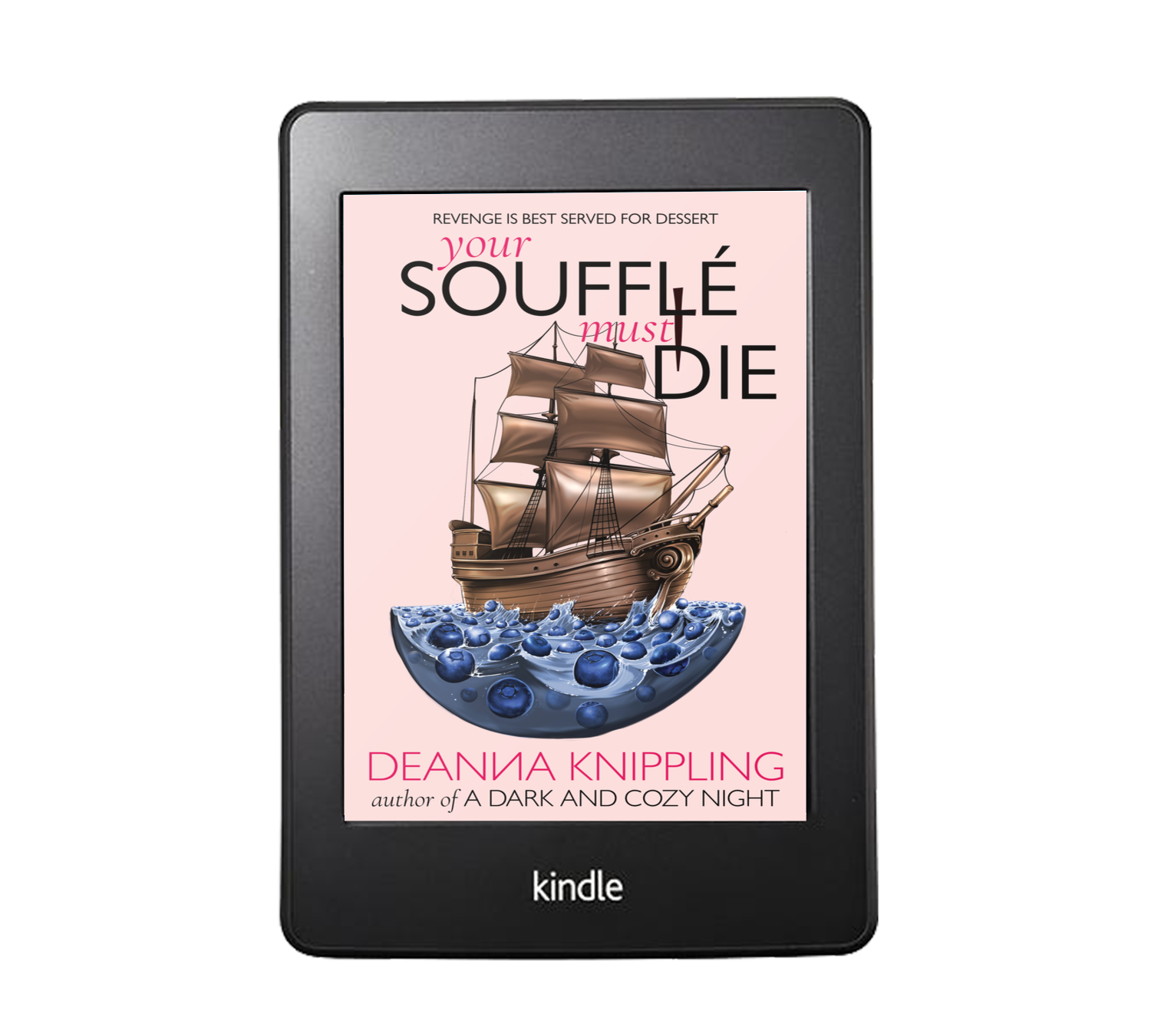 Your Soufflé Must Die